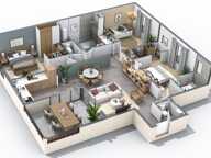 Vente Appartement 4 pièces — photo 2