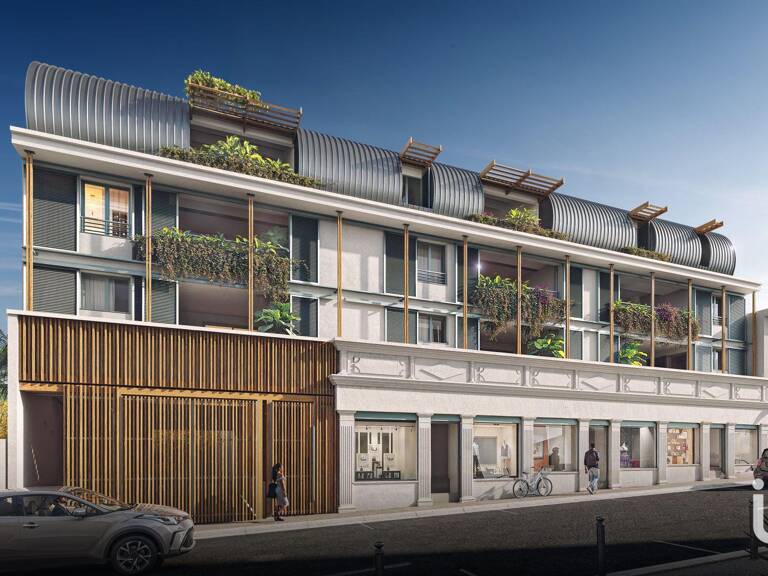 Vente Appartement 4 pièces — photo 1