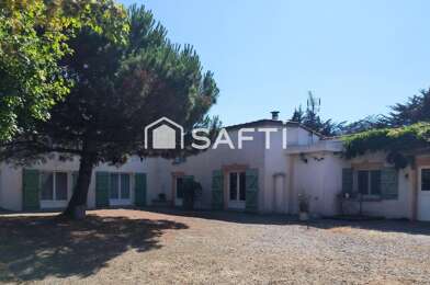 Maison 5 pièces 475000 €