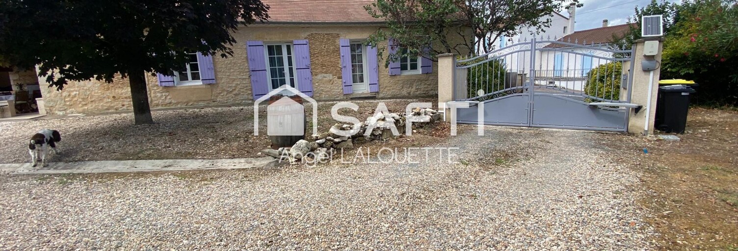 Maison 6 Pièces 146 m² à vendre à Gardonne (24680)