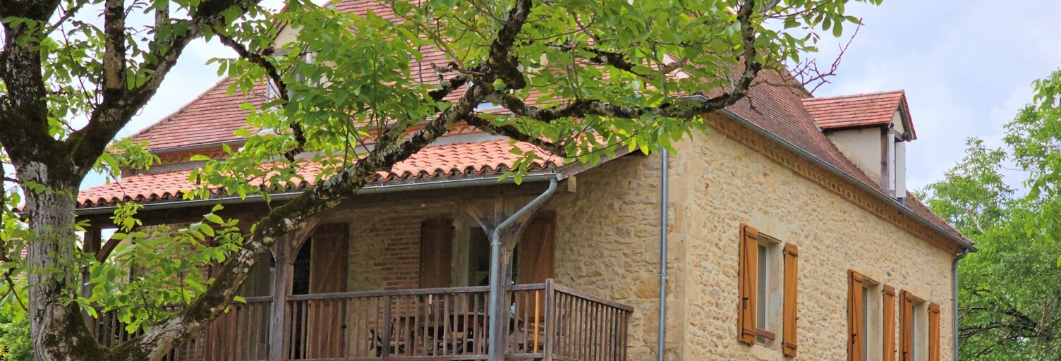 Maison 7 Pièces 150 m² à vendre à Loubressac (46130)