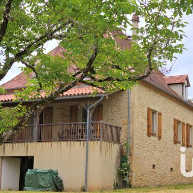 Maison 7 pièces 375000 €