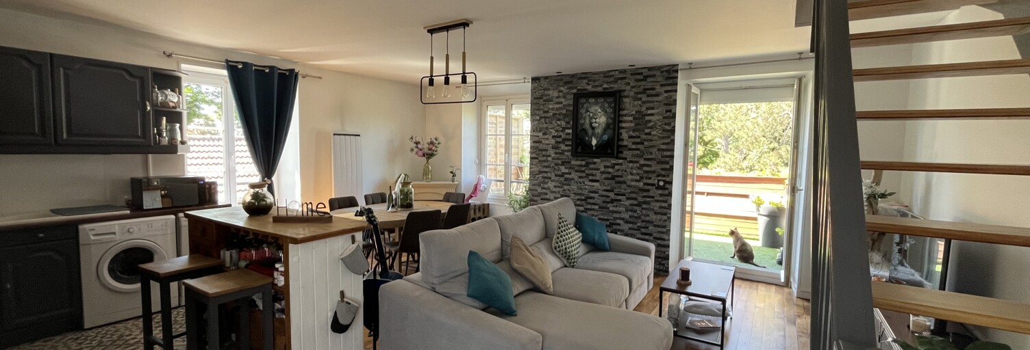 Appartement 3 Pièces 68 m² à vendre à Corbeil-Essonnes (91100)