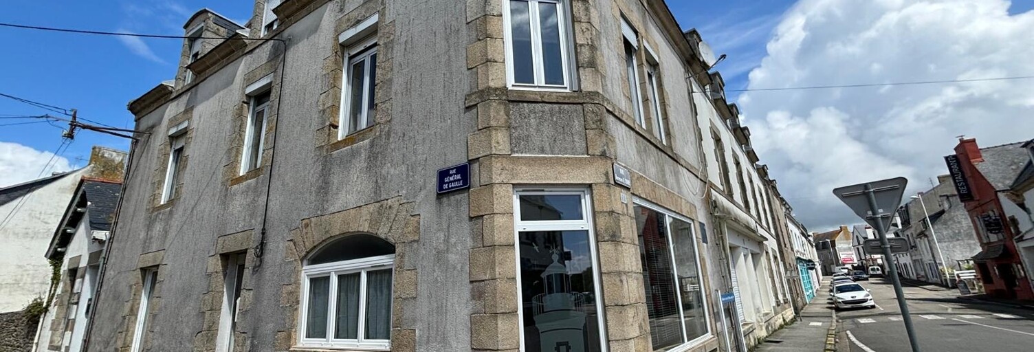 Maison 5 Pièces 151 m² à vendre à Guilvinec (29730)