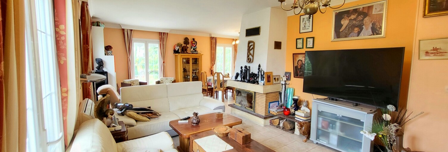 Maison 5 Pièces 110 m² à vendre à Thuré (86540)