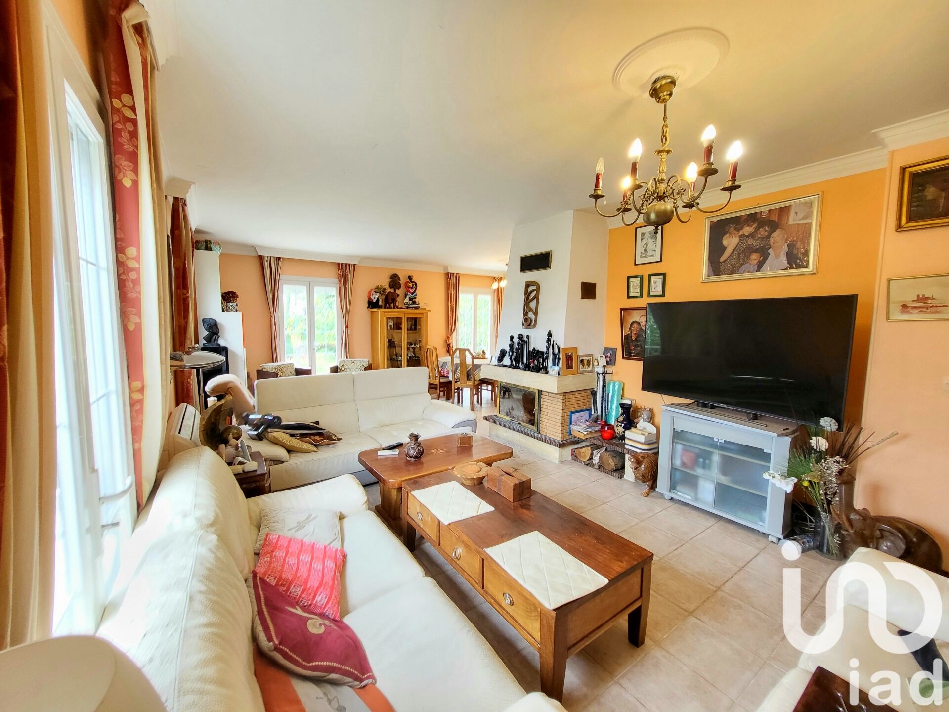 Thure - 110m² - 5p. - 4ch.