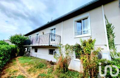 Vente Maison traditionnelle 5 pièces — photo du bien