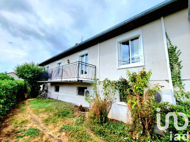 Vente Maison traditionnelle 5 pièces — photo du bien
