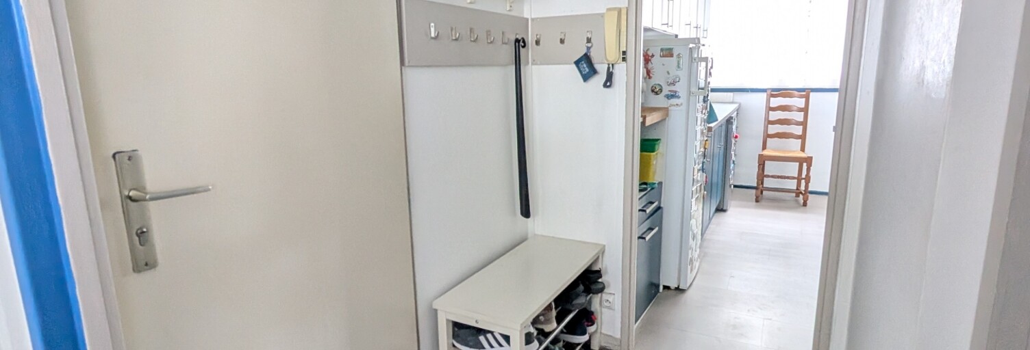 Appartement 3 Pièces 62 m² à vendre à Fleury-les-Aubrais (45400)