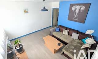 Appartement 3 Pièces 62 m² à vendre à Fleury-les-Aubrais (45400)