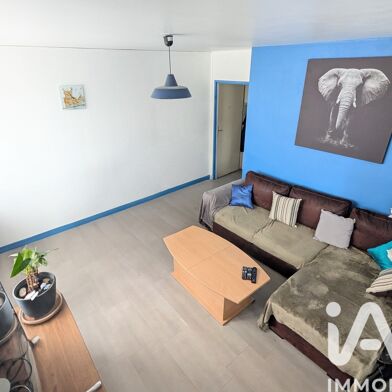 Appartement 3 pièces 90000 €