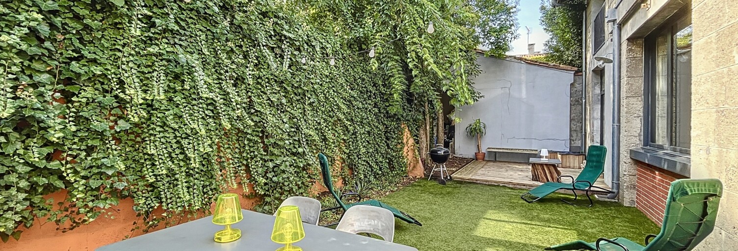 Appartement 5 Pièces 136 m² à vendre à Bordeaux (33200)