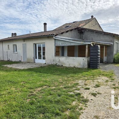 Maison 6 pièces 178000 €