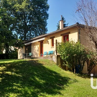 Maison 4 pièces 284000 €