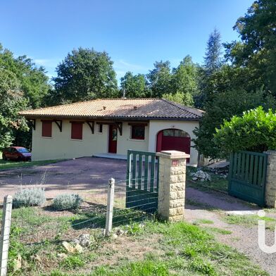 Maison 4 pièces 279000 €