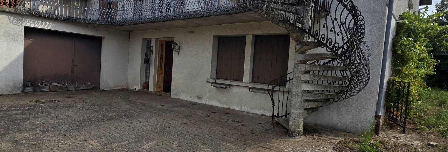 Maison 8 Pièces 198 m² à vendre à Dormans (51700)