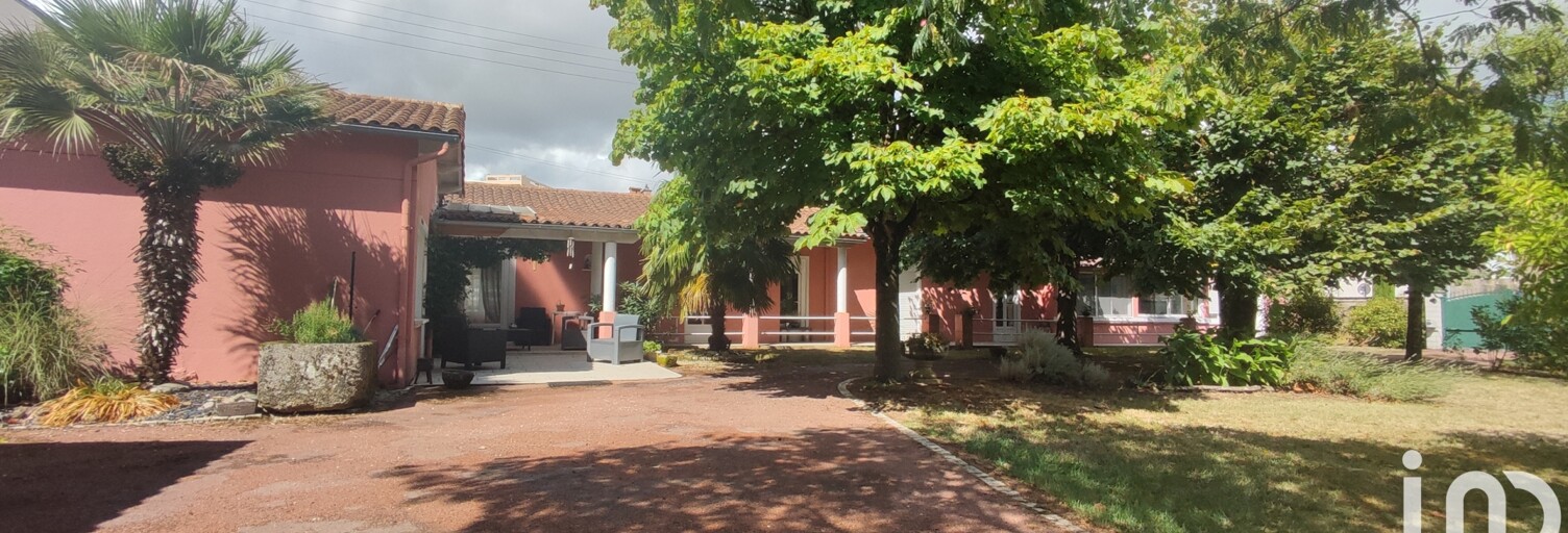 Maison 7 Pièces 162 m² à vendre à Saint-Maixent-l'École (79400)