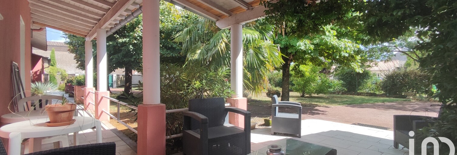 Maison 7 Pièces 162 m² à vendre à Saint-Maixent-l'École (79400)