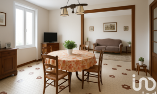 Maison 4 Pièces 109 m² à vendre à Tonnay-Charente (17430)