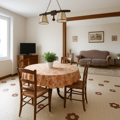 Maison 4 pièces 215000 €