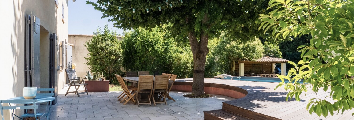 Maison 7 Pièces 203 m² à vendre à Aix-en-Provence (13540)