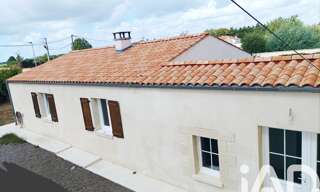 Maison 5 Pièces 119 m² à vendre à Corme-Royal (17600)