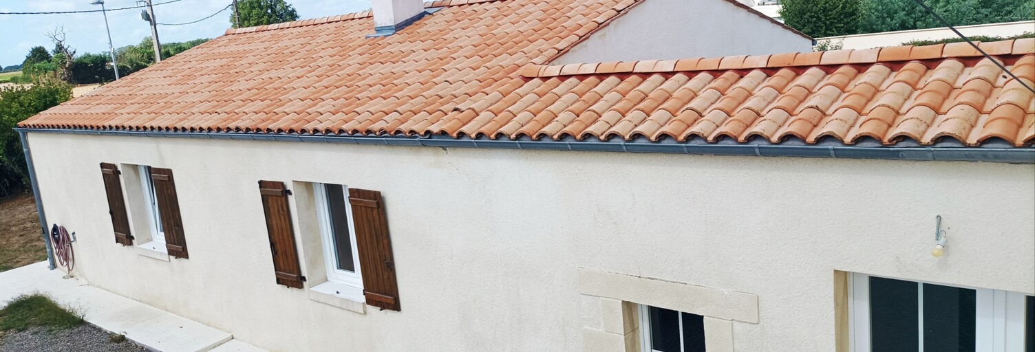 Maison 5 Pièces 119 m² à vendre à Corme-Royal (17600)