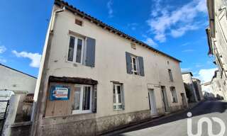 Maison 4 Pièces 121 m² à vendre à Beauvais-sur-Matha (17490)