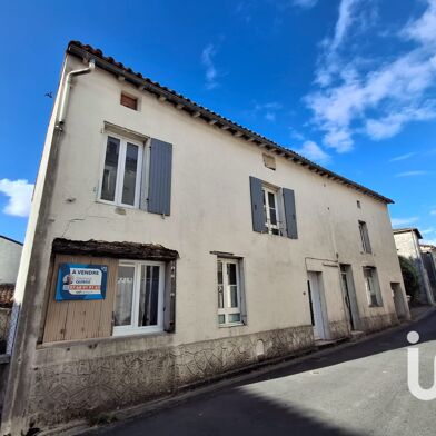 Maison 4 pièces 79500 €