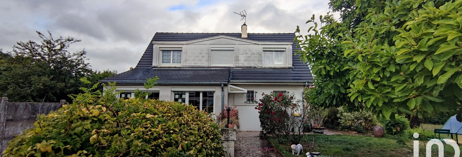 Maison 6 Pièces 162 m² à vendre à Villecresnes (94440)