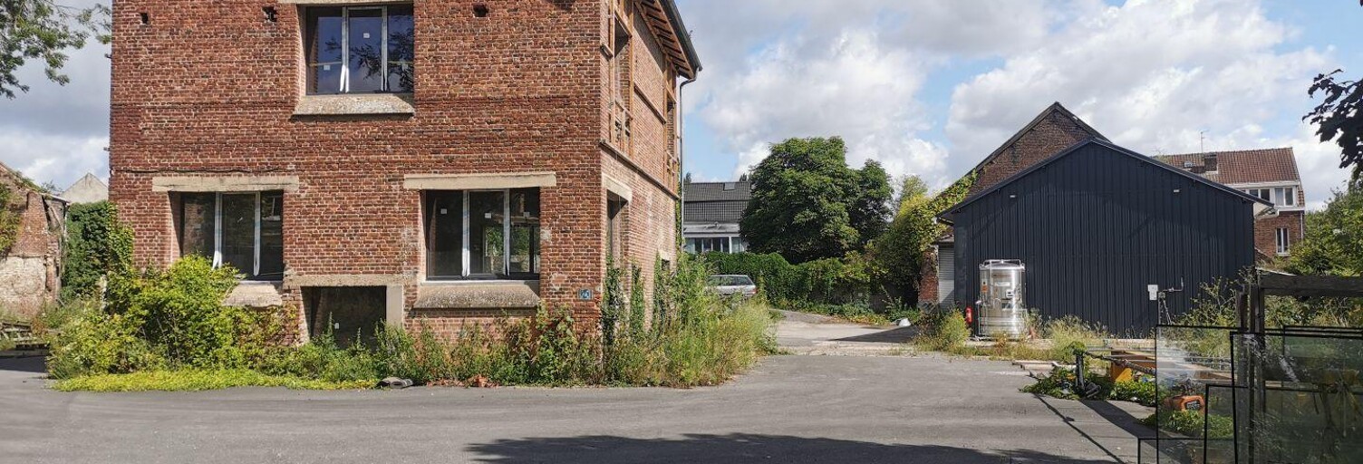 Commerce  3180 m² à vendre à Béthune (62400)