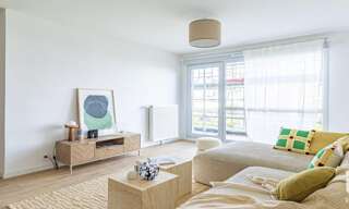 Appartement 3 Pièces 63 m² à vendre à Angers (49100)