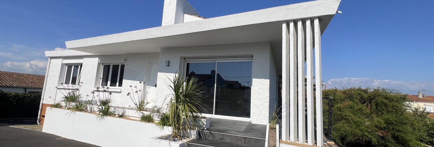Maison 7 Pièces 193 m² à vendre à Les Sables-d'Olonne (85100)