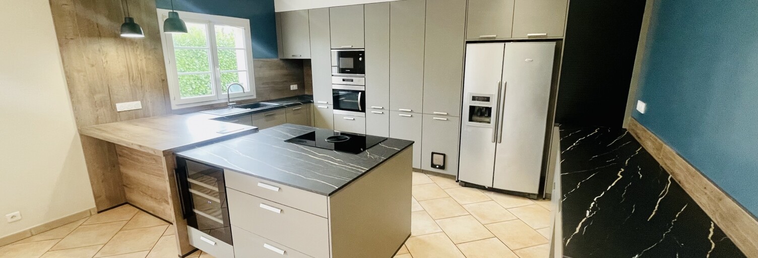 Maison 6 Pièces 144 m² à vendre à Châteauneuf-sur-Loire (45110)