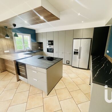 Maison 6 pièces 279000 €