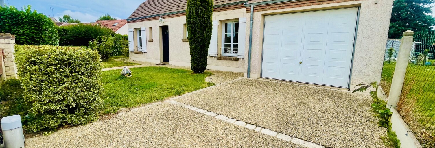 Maison 6 Pièces 141 m² à vendre à Châteauneuf-sur-Loire (45110)