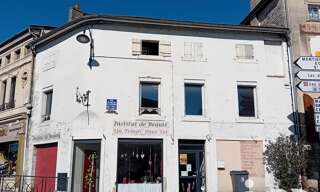 Immeuble  94 m² à vendre à Wassy (52130)