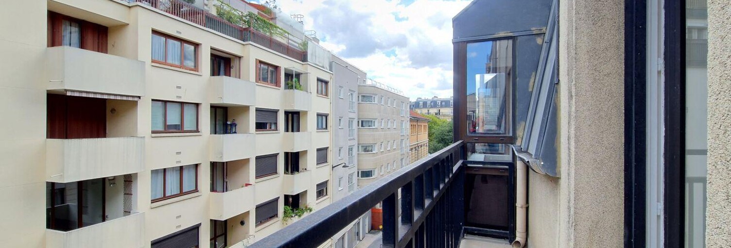 Appartement 2 Pièces 35 m² à vendre à Paris 12 (75012)