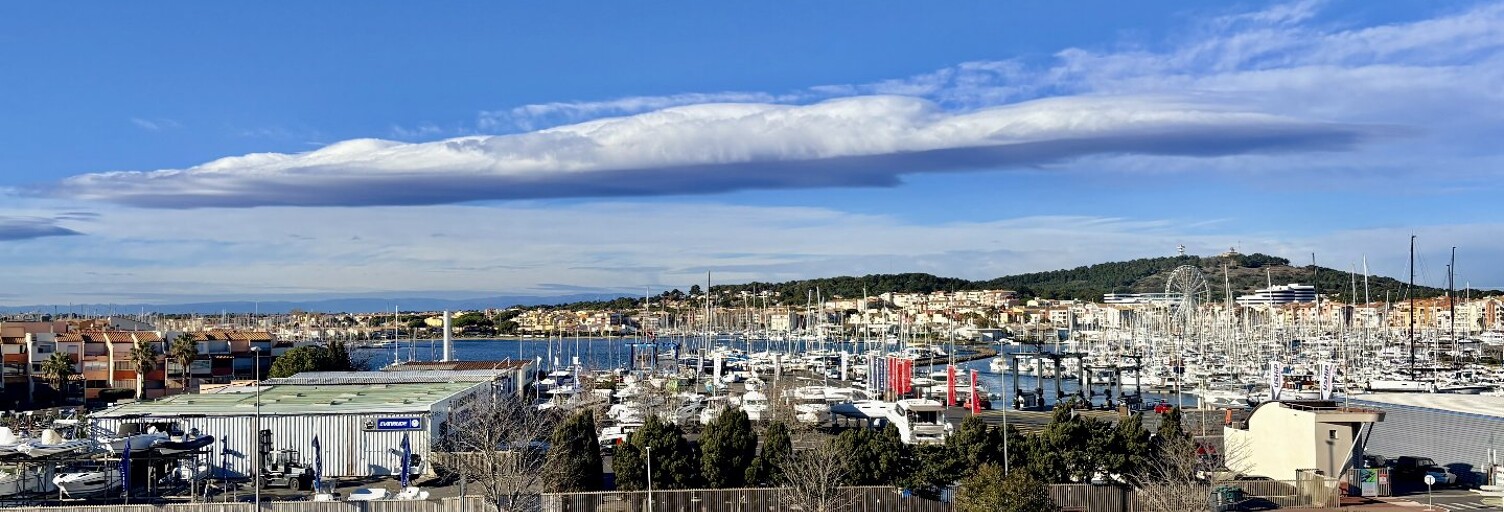 Appartement 3 Pièces 31 m² à vendre à Agde (34300)