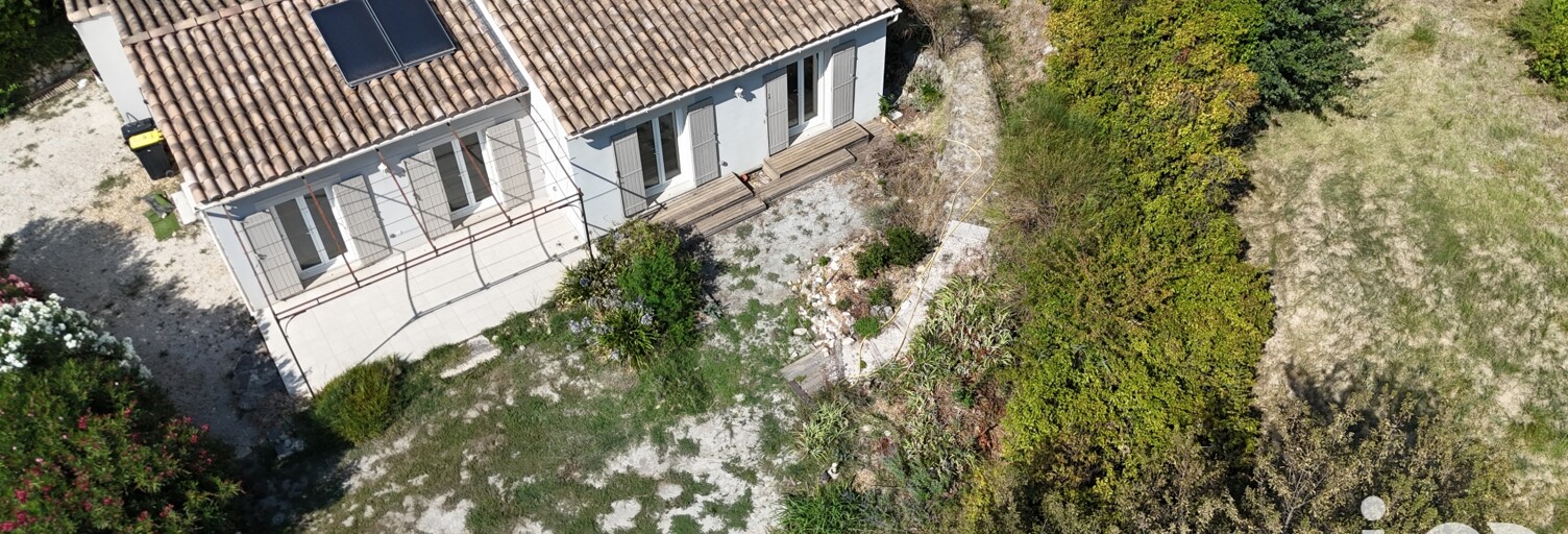 Maison 4 Pièces 91 m² à vendre à Saint-Rémy-de-Provence (13210)
