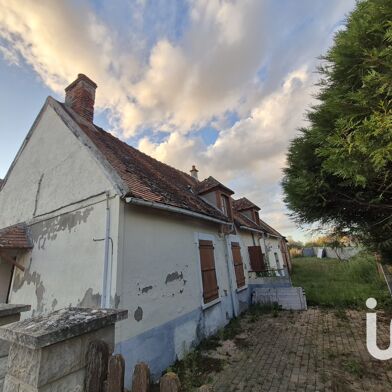 Maison 5 pièces 66000 €