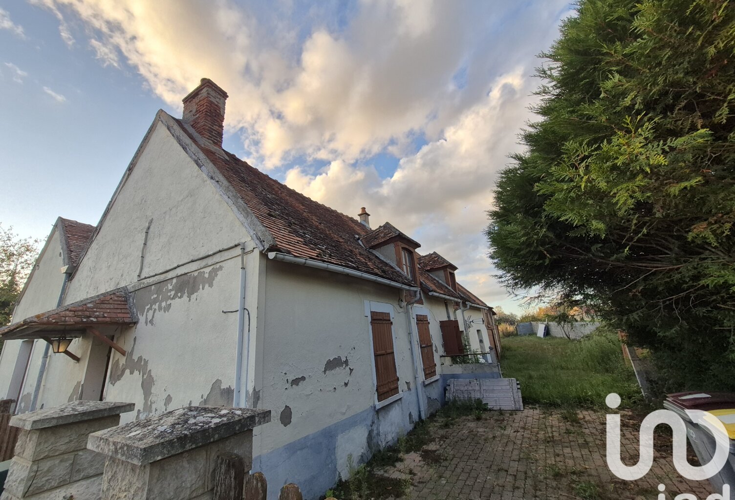 Vente Maison de campagne 5 pièces — photo 1