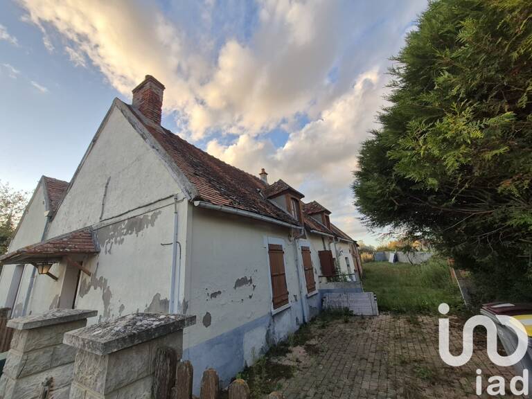 Vente Maison de campagne 5 pièces — photo 1