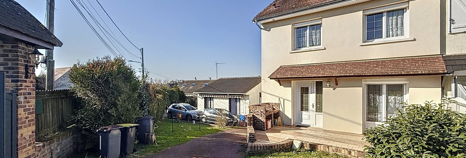 Maison 8 Pièces 180 m² à vendre à Breuillet (91650)