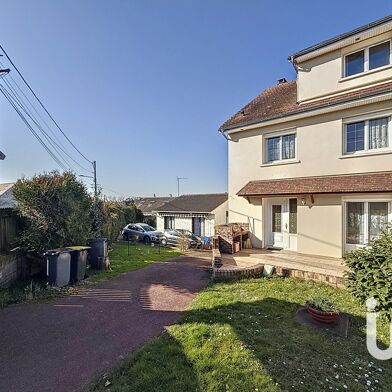 Maison 8 pièces 345000 €