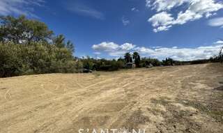 Terrain   m² à vendre à Servian (34290)