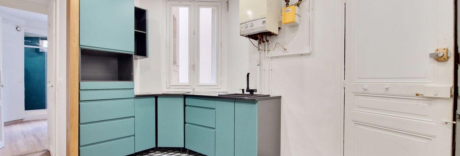 Appartement 2 Pièces 34 m² à vendre à Paris 12 (75012)