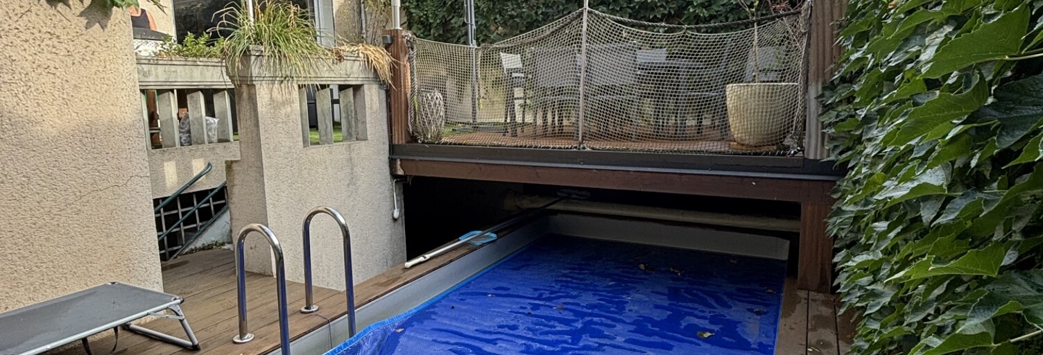 Maison 7 Pièces 225 m² à vendre à Issoudun (36100)