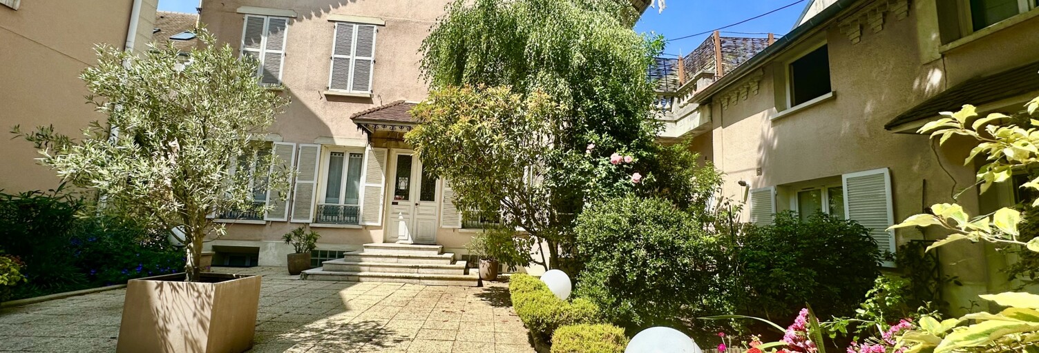 Appartement 2 Pièces 42 m² à vendre à Bougival (78380)