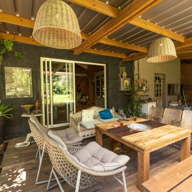 Maison 6 pièces 620000 €